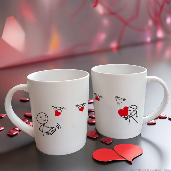 couple coffee mugs