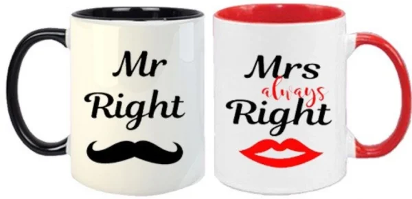 couple coffee mugs - Image 2